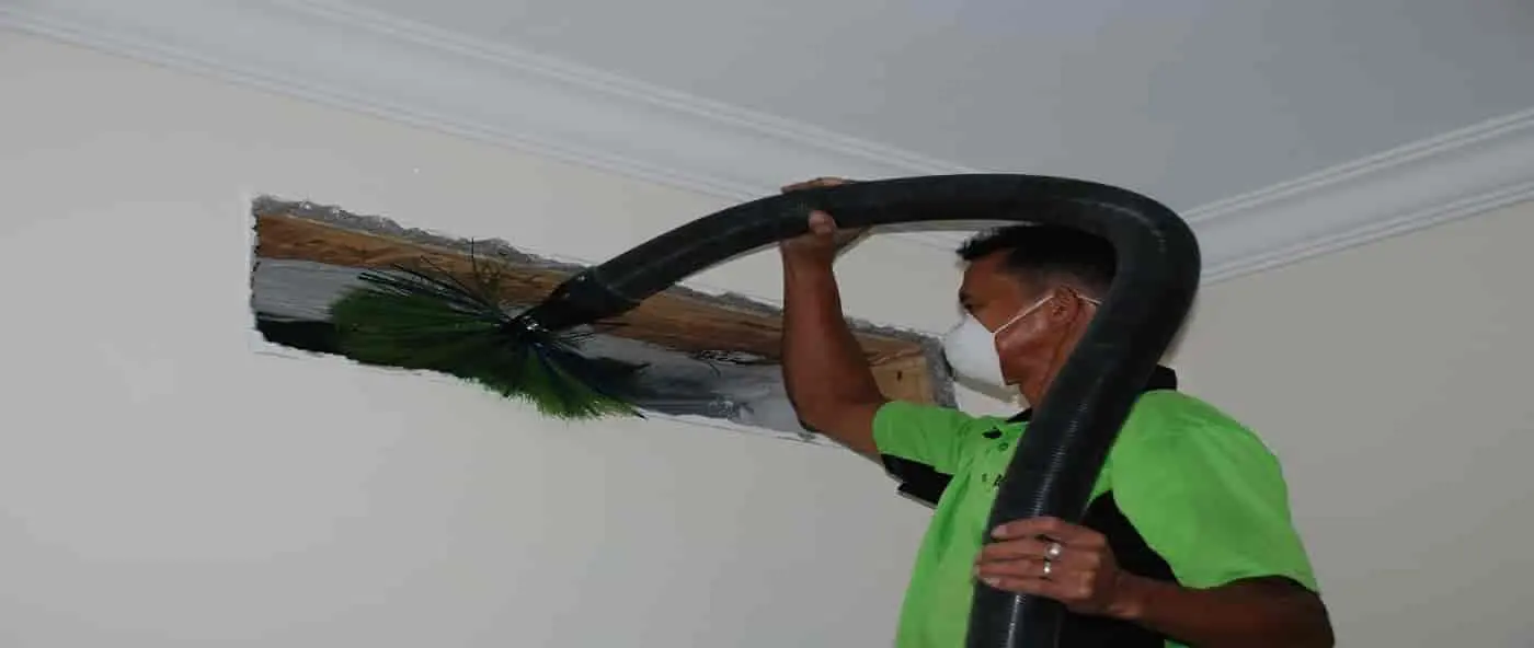 Ac Duct Cleaning in Dubai