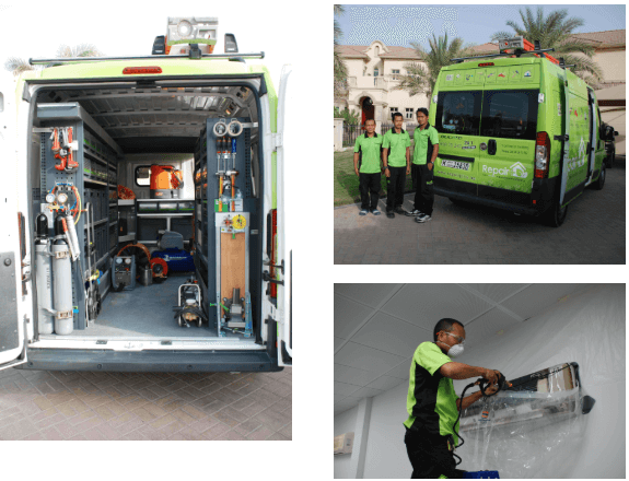 Home Maintenance Services in Dubai