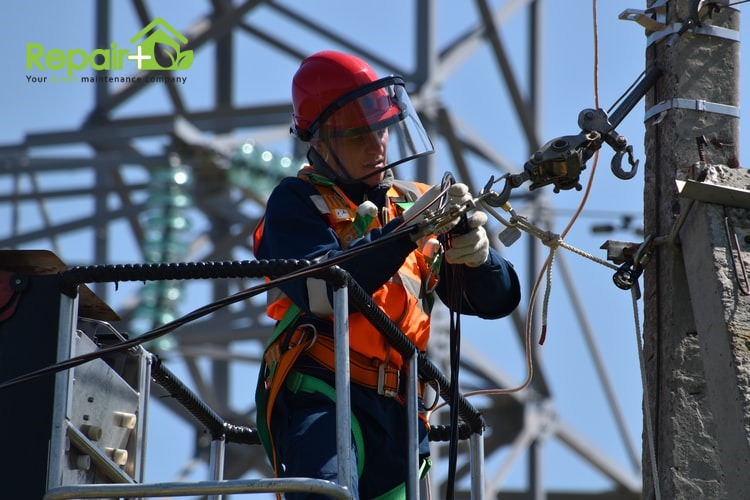 Electrical Maintenance in Dubai 