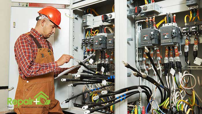 Electrical Services in Dubai