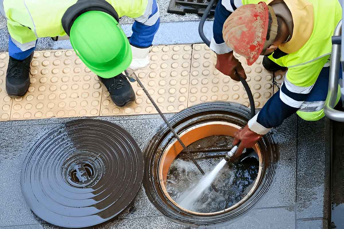 Water Tank Cleaning Services in Dubai
