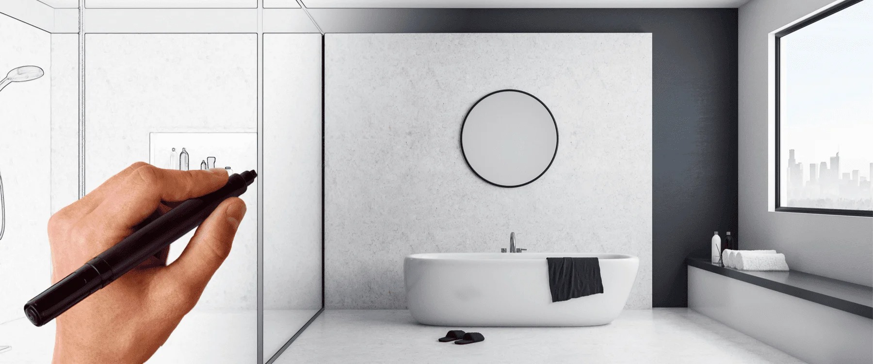 bathroom renovation services