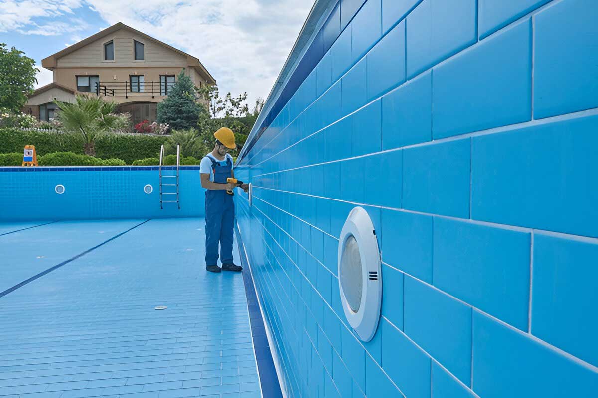 Swimming Pool Maintenance Services in Dubai