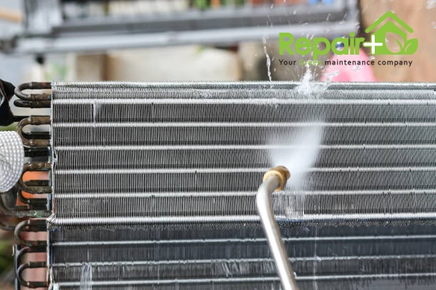 ac coil cleaner