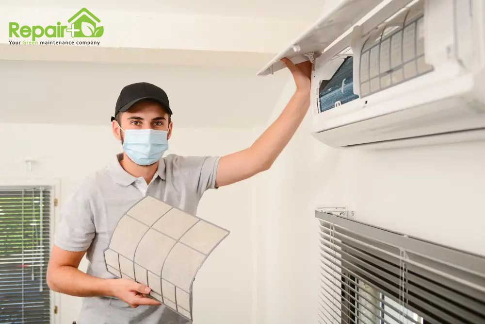 ac coil cleaning dubai