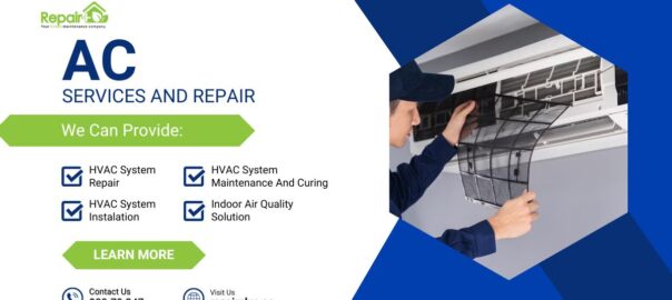 AC servicing