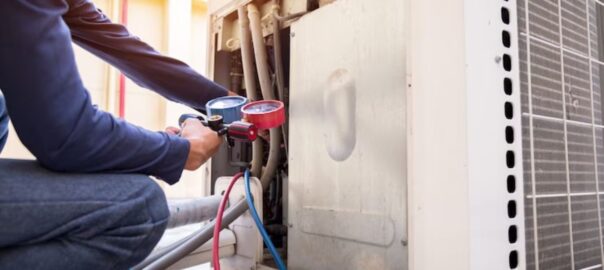 Regular AC maintenance in Dubai