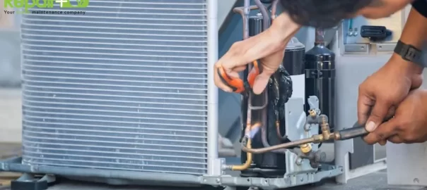 Stay Cool All Summer: Expert Air Conditioner Repair Service near You