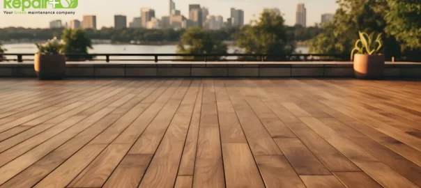 The Top 5 Benefits of Choosing Wood Decking for Your Outdoor Space