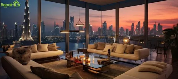 Home Renovation in Dubai