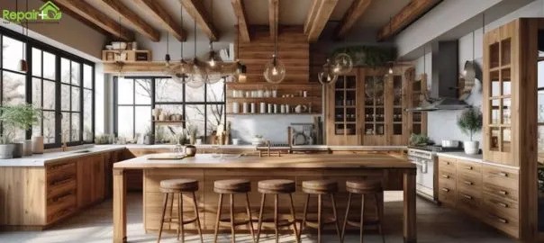 Carpenter Cost for New Home in Dubai