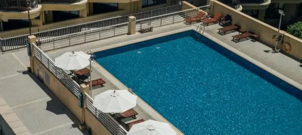 Swimming Pool Maintenance in Dubai
