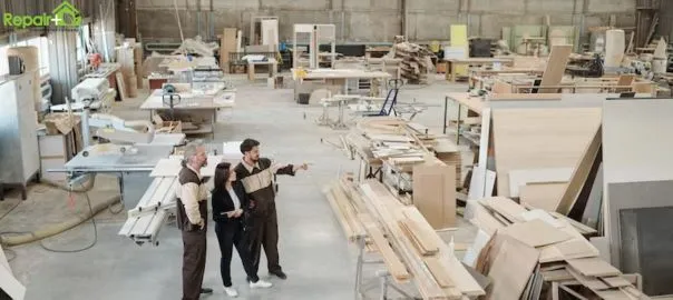 Carpentry Company in Dubai