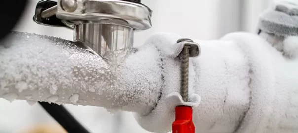 How To Keep Your Plumbing System Safe In Winter