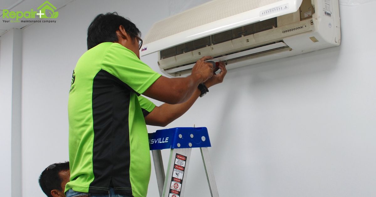 AC Services in Dubai