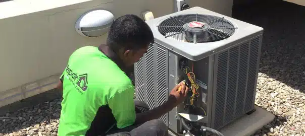 Stay cool year-round with our expert AC service.