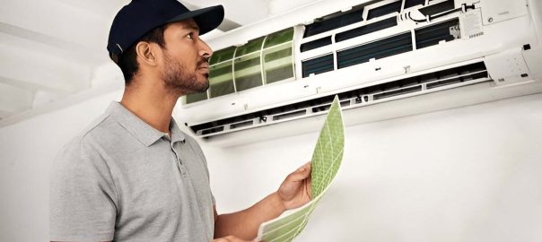 Common AC Problems in Dubai