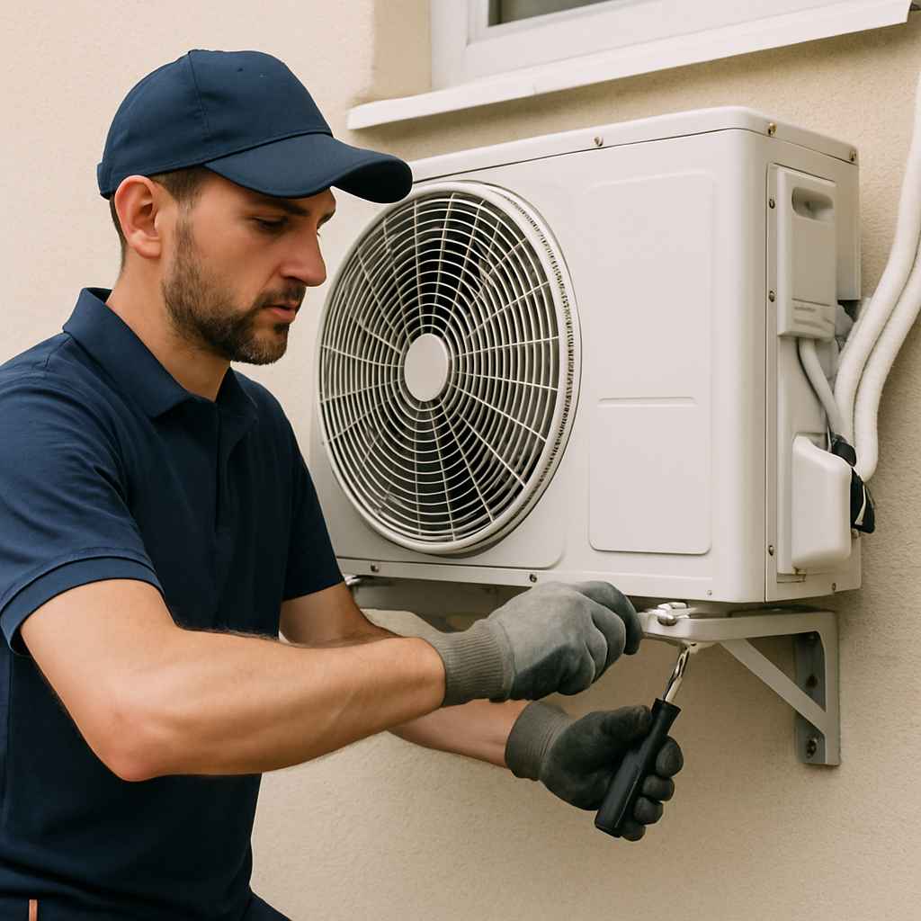 Essential Tips for Efficient AC Installation