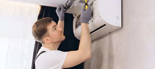 AC Repair Provider in Dubai