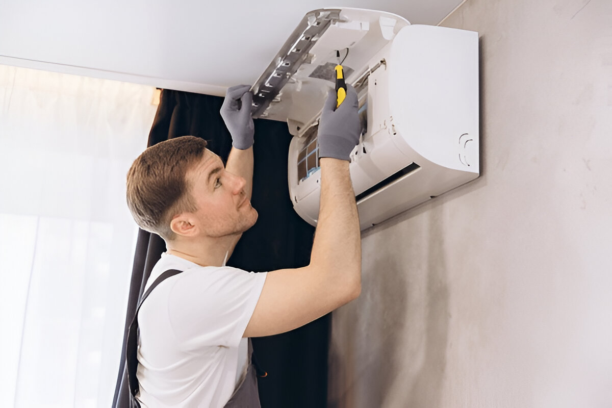 AC Repair Provider in Dubai
